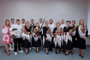 Концерт «Русский код»