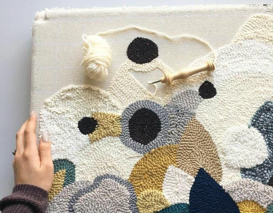 Мастер-класс «Волшебная игла»