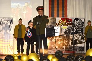 Концерт «Песни, опаленные войной»