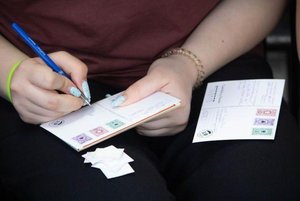 Программа «История открытки»