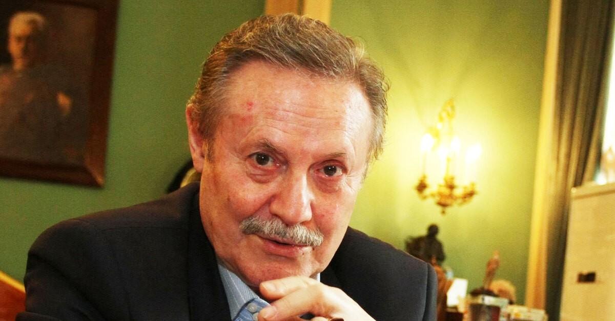 Программа «Юрий Соломин – человек, который не растерял себя»