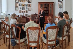 Игра «Хранители книг»