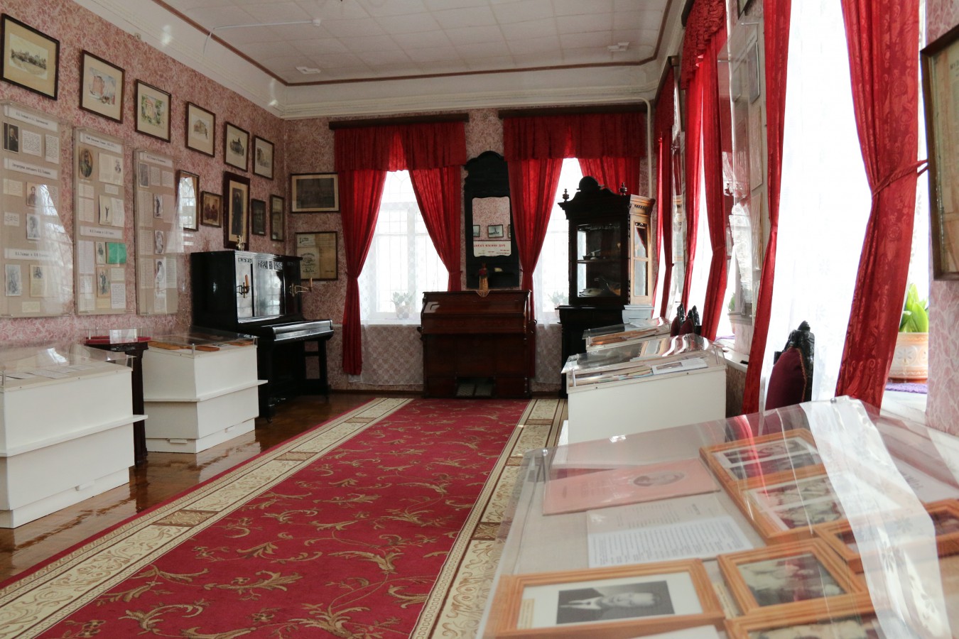 дом музей голицыных в мичуринске