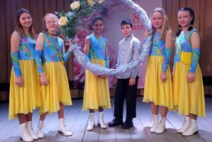 Концерт «Праздник для любимых»