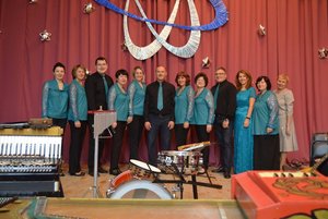 Концерт «Нескучное путешествие в мир народных инструментов»