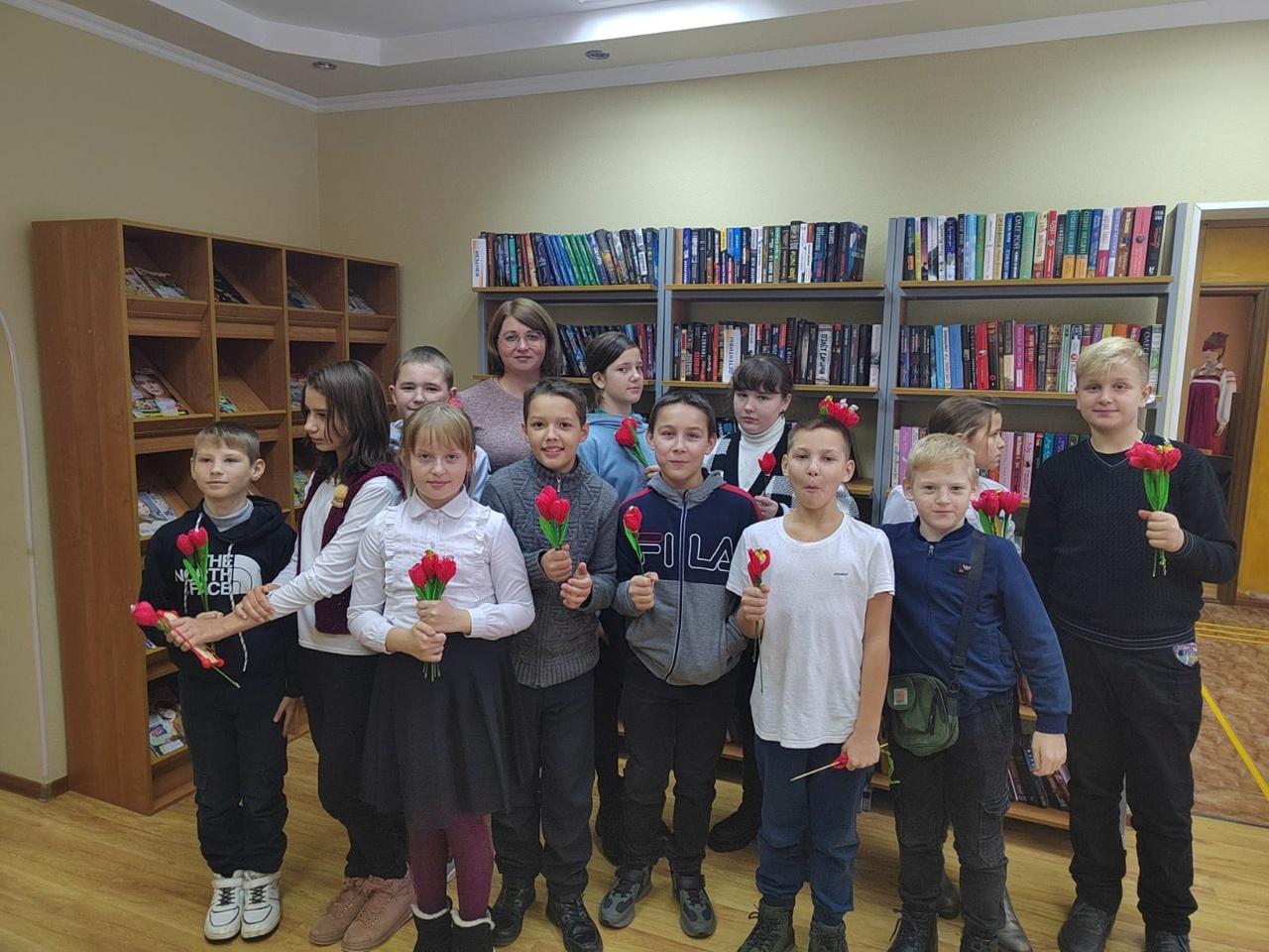 Программа «Тепло материнского сердца»