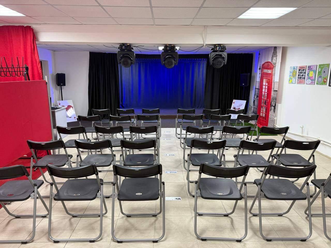 Волжский иллюзионный театр