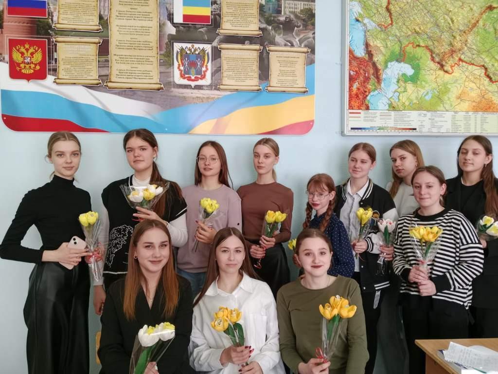 Мастер-класс «Букет из конфет»