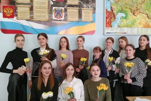 Мастер-класс «Букет из конфет»