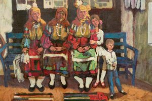 Виртуальная выставка «Казаки-некрасовцы Ставрополья», часть 2