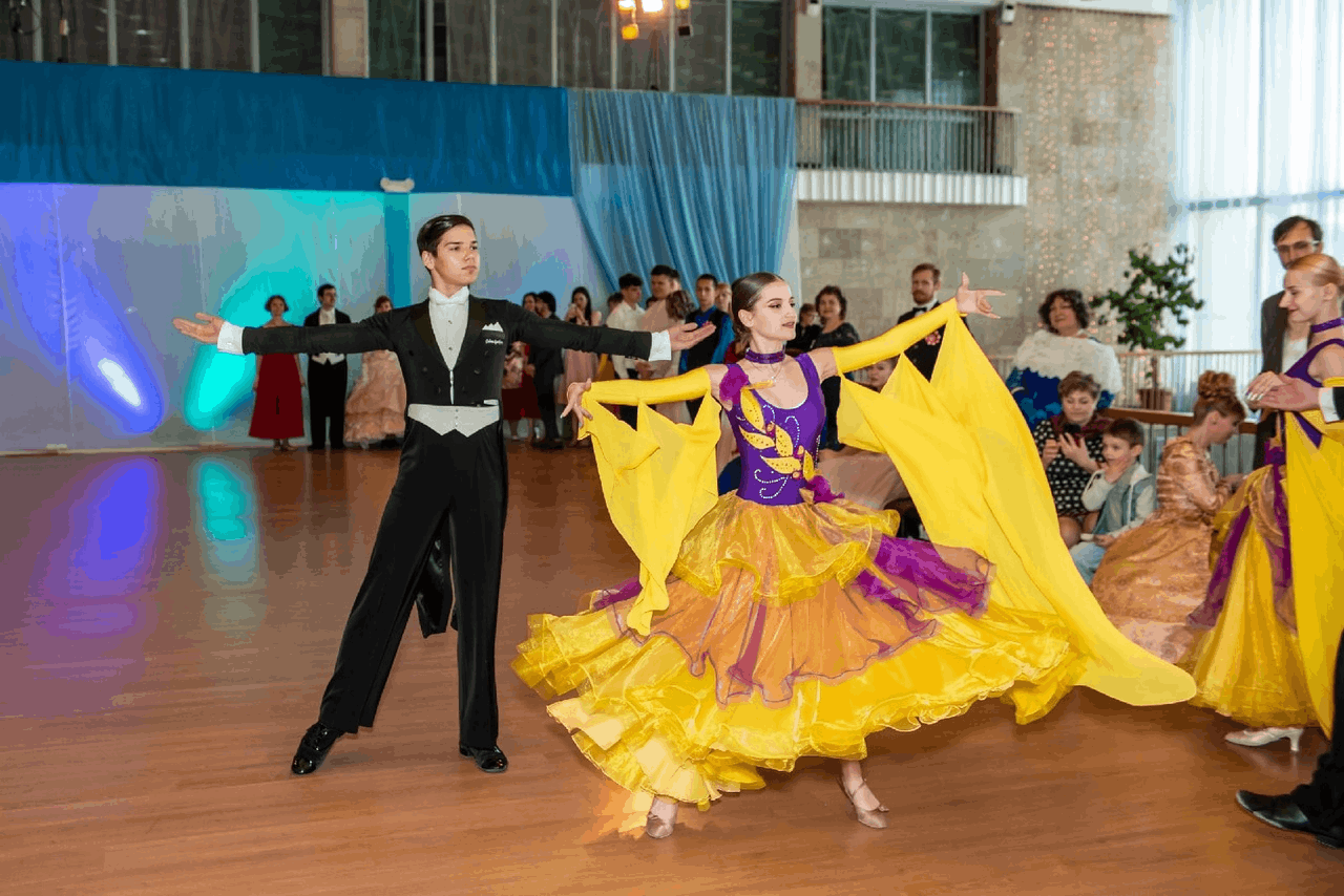 Мастер-класс «Вальс как история эпох»