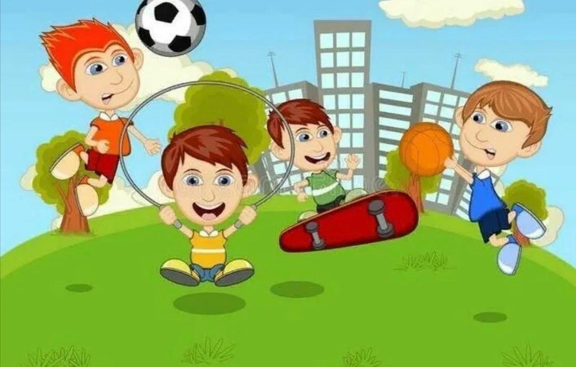 Спортивная программа « Мы смелые и ловкие»