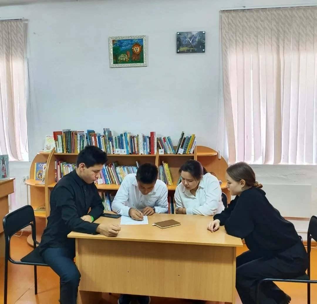 Час краеведения «Обряды и традиции русского народа»