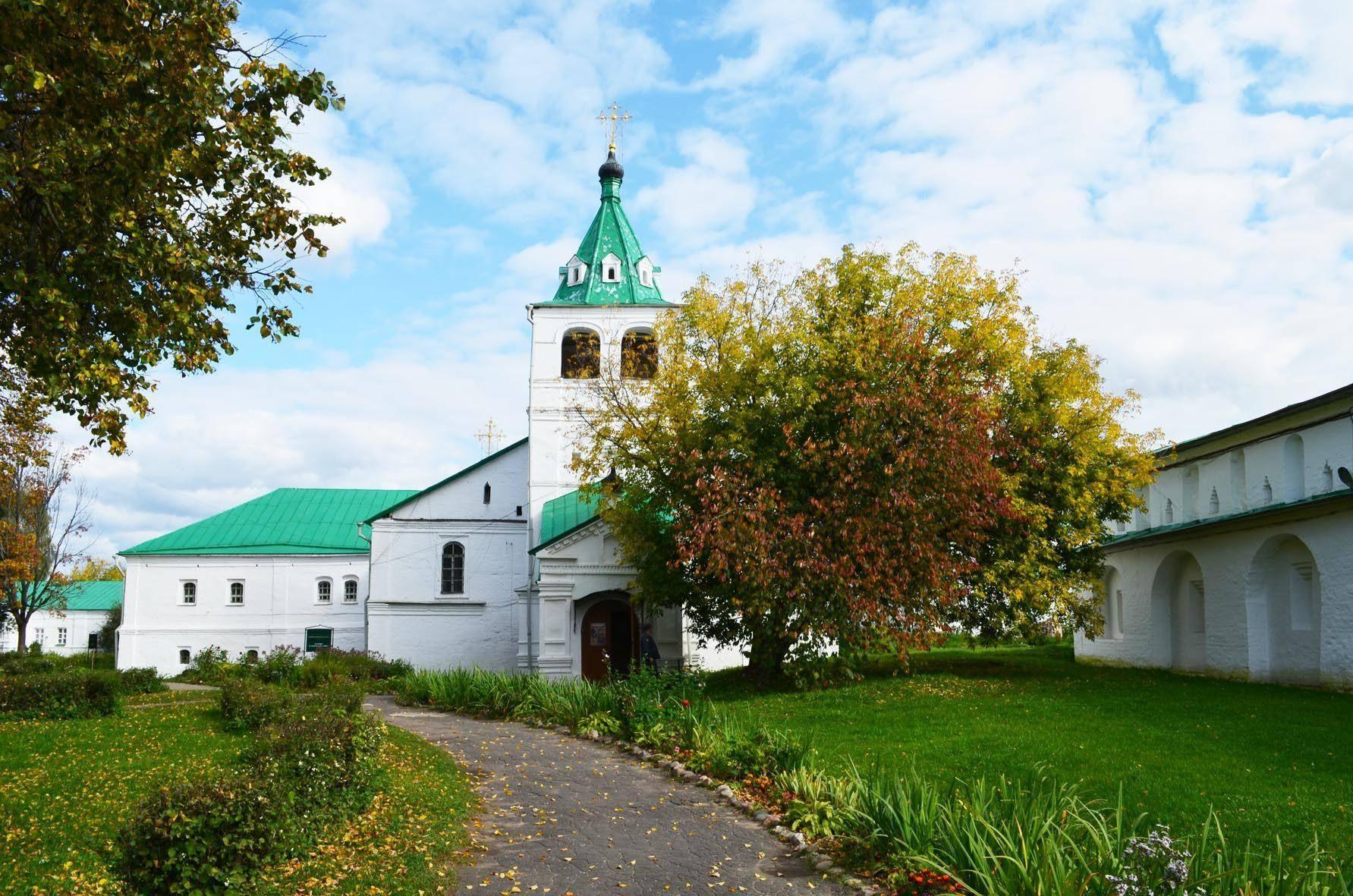 Успенская церковь