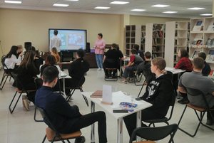 Программа «Обо всем на свете»