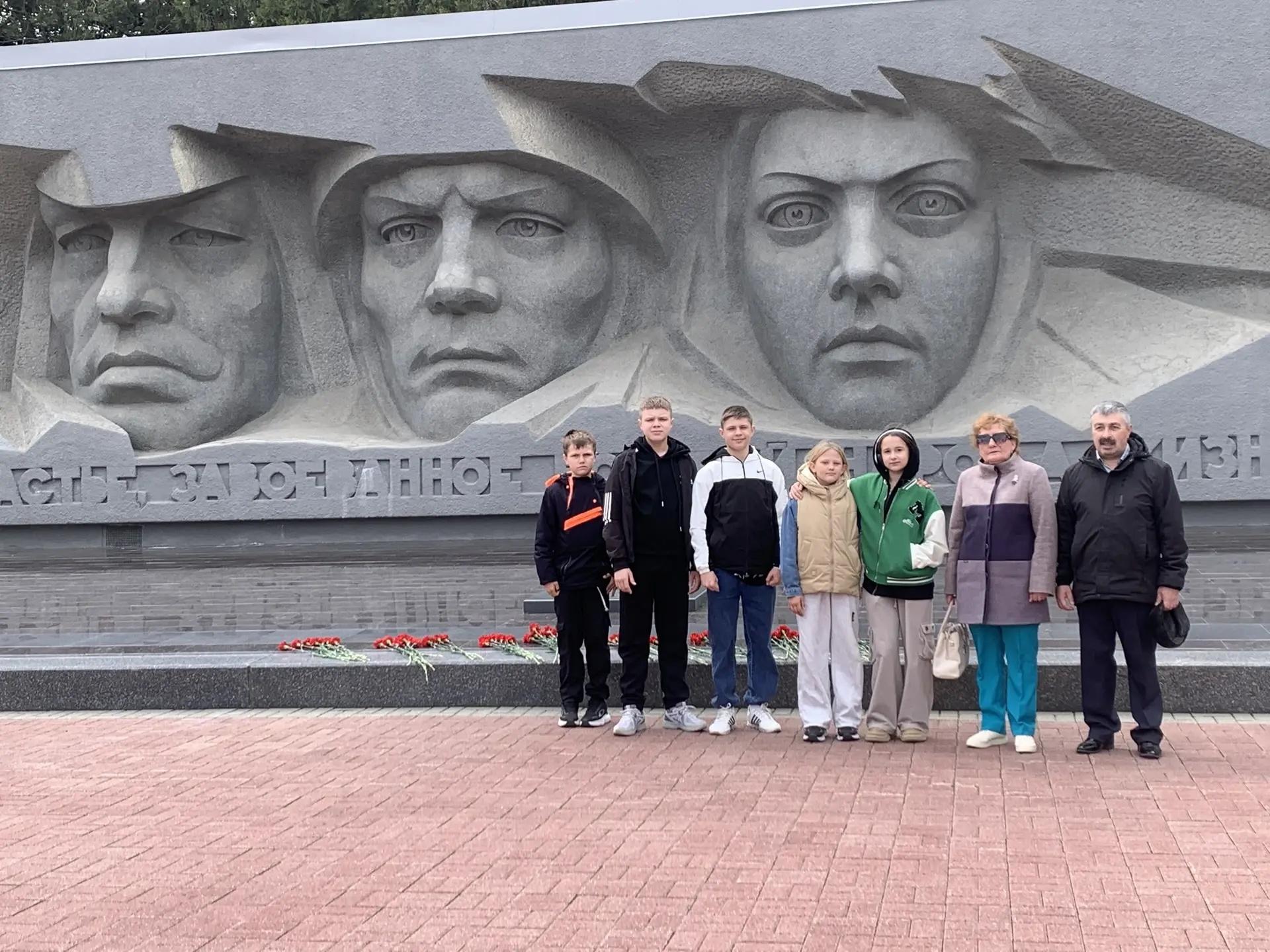 «Духовно-нравственное воспитание через знакомство с культурным наследием Ставрополя»