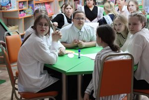 Турнир «Знатоки русской словесности»