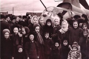 Встреча «Фотоистория Мотыгинского района»