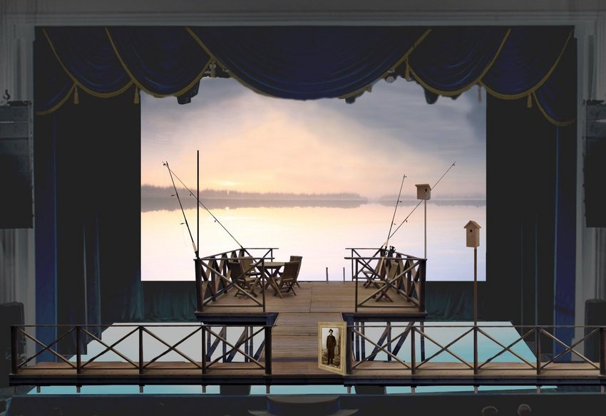 Новгородский театр драмы им. Ф.М. Достоевского - Официальный сайт