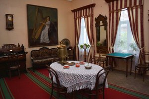 Постоянная экспозиция Музея купеческого быта