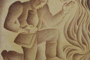 Выставка «Якутская графика. Алаас. Алгыс. Арктика»