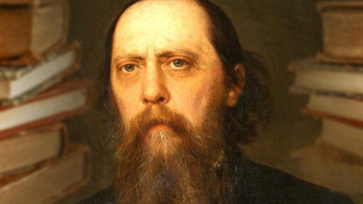 Программа «Знакомьтесь: Салтыков-Щедрин»