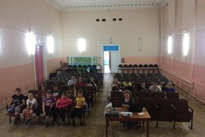 Турнир по шашкам и шахматам