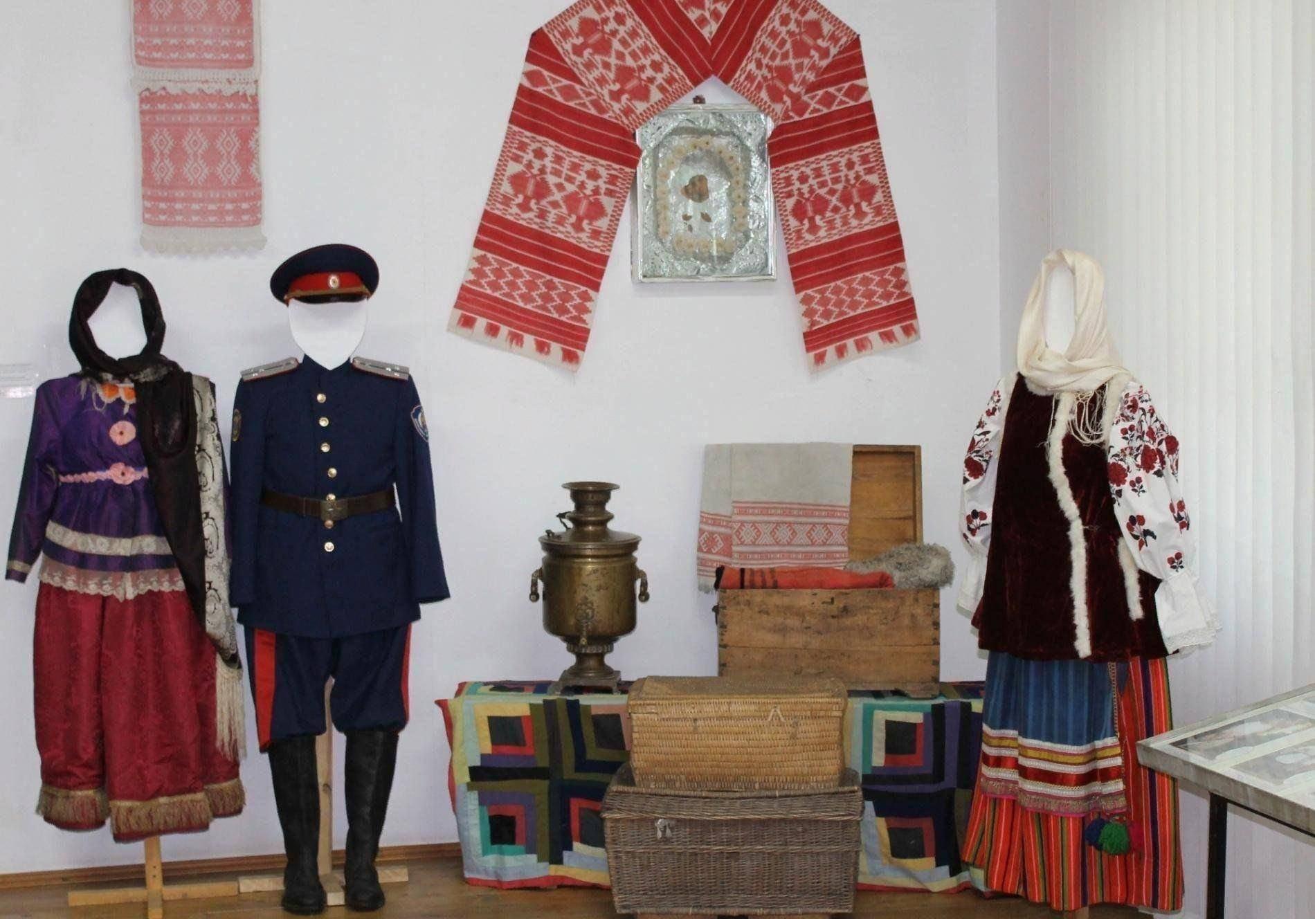 Программа «Казачья старина»