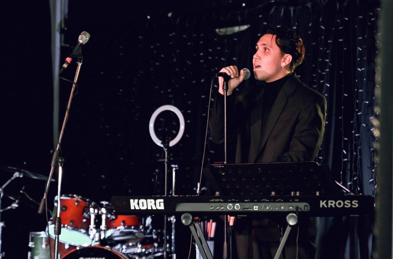 Концертная программа «Квартирник творчеству В. С. Высоцкого»