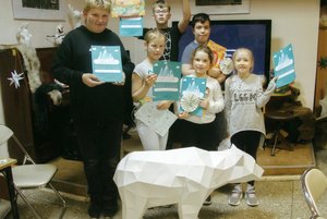 Программа «В поисках пропавшей экспедиции»