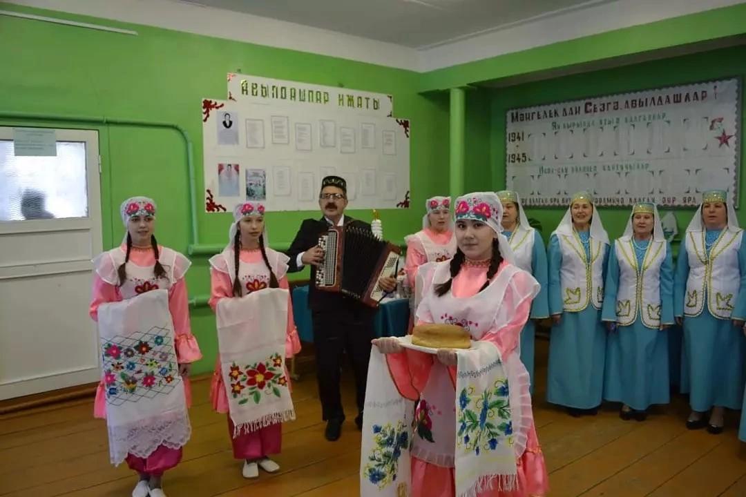 Программа «Жемчужина татарского народа»