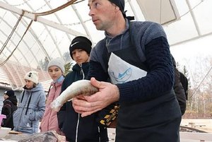 Программа «Один ершок – ухи горшок»