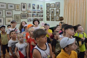 Цикл встреч «Беседы об искусстве»