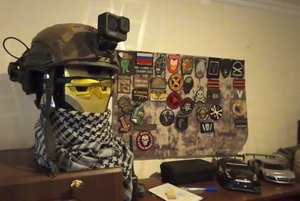 Музейный урок «Солдат войны не выбирает»