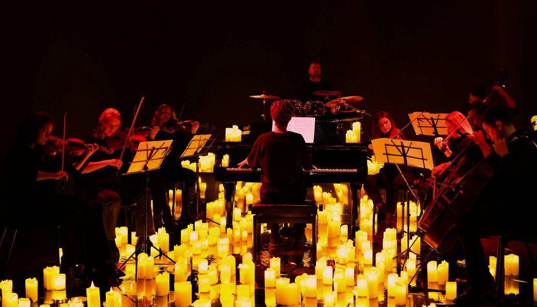 Концерт «Оркестр CAGMO. Хор русского рока при свечах»