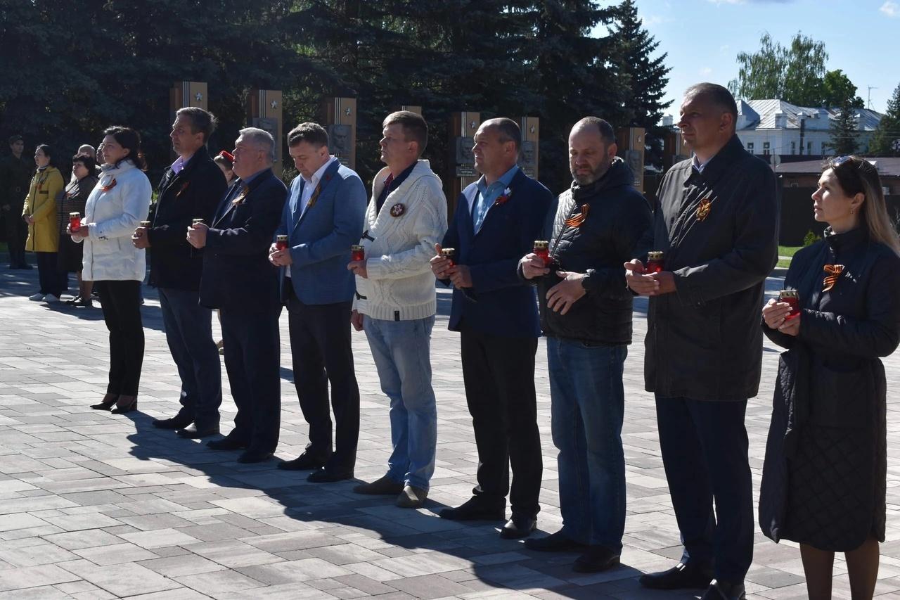 Акция Свеча Памяти