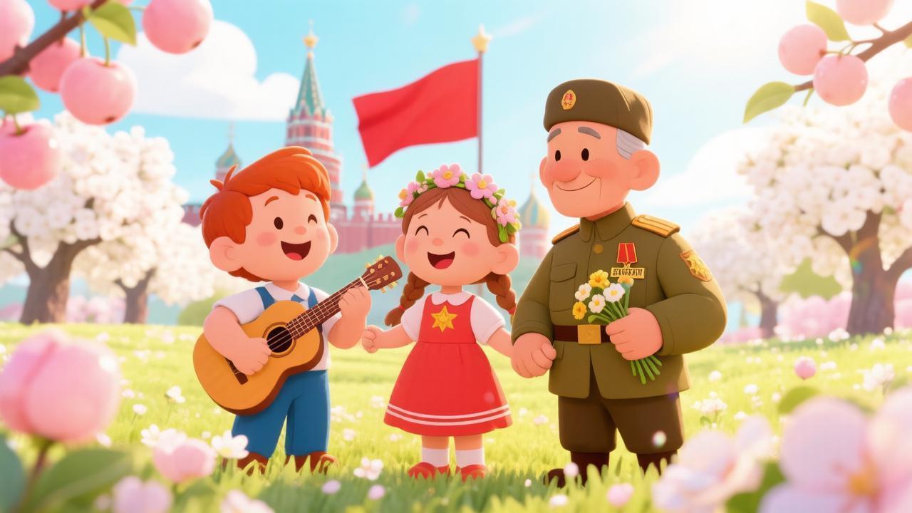 Лекция-концерт «Музыка Весны и Победы»