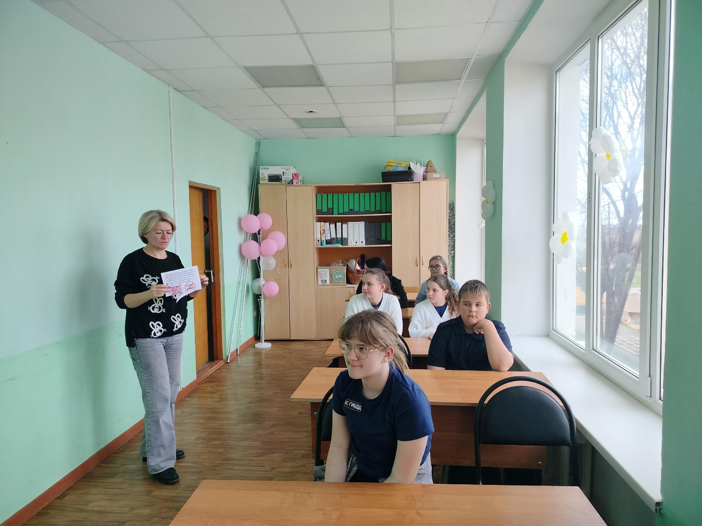 Литературный час «Шелестят волшебные страницы»