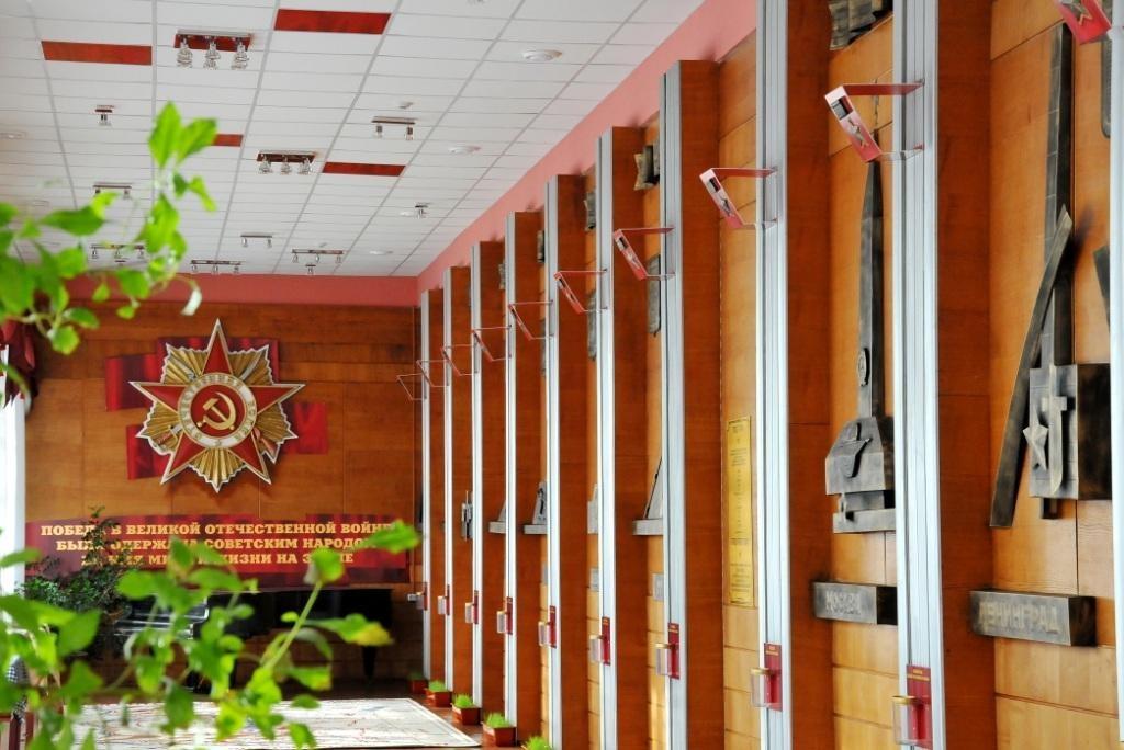 Музей «Галерея боевой славы»