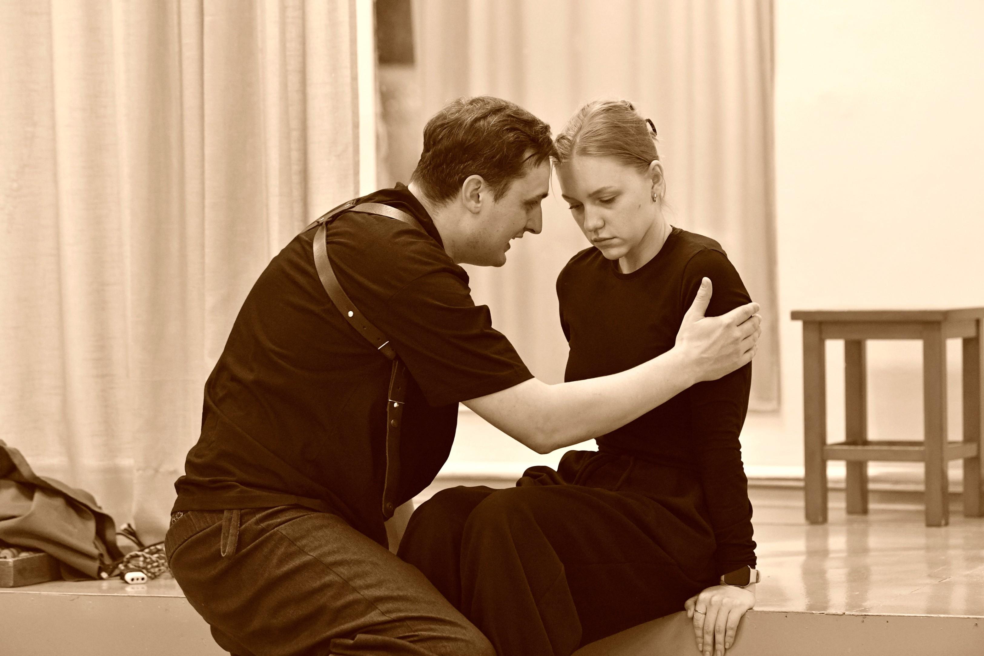 Спектакль «Прошлым летом в Чулимске»