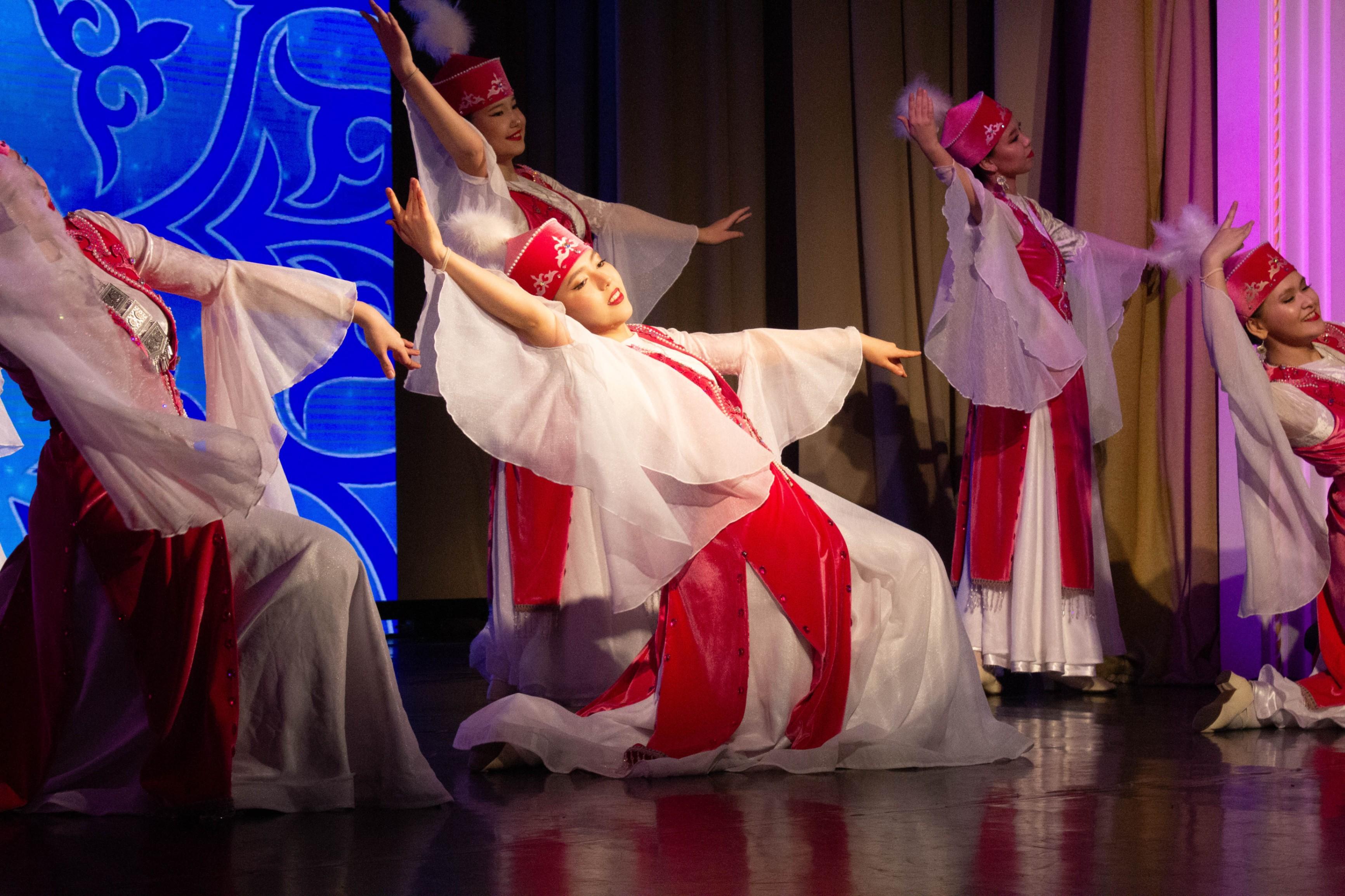 Концертная программа «Вместе!»