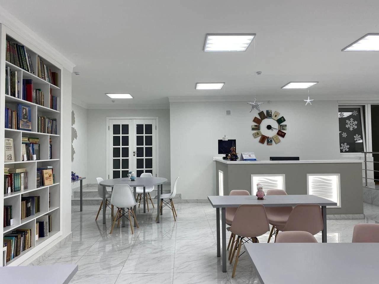 Библиотека-филиал № 10 г. Нальчика