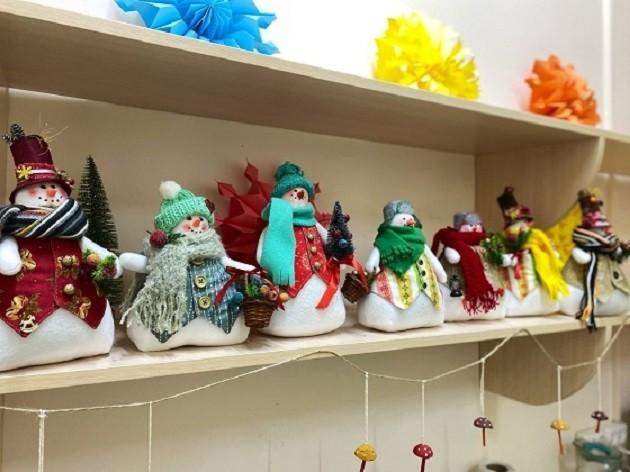 Программа «Мастерская дядюшки Декабря»