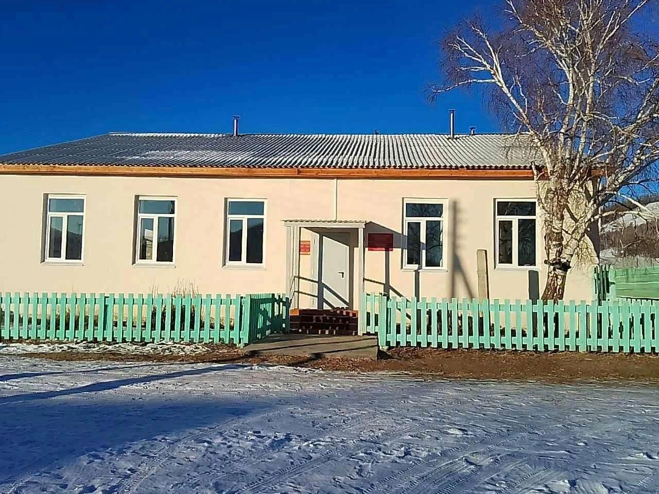 Усть-Бургалтайский сельский дом культуры