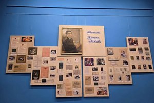 Выставка «Творчество Алексея Можаева»