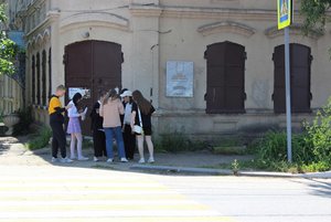 Краеведческий квест «Старое Княгинино»