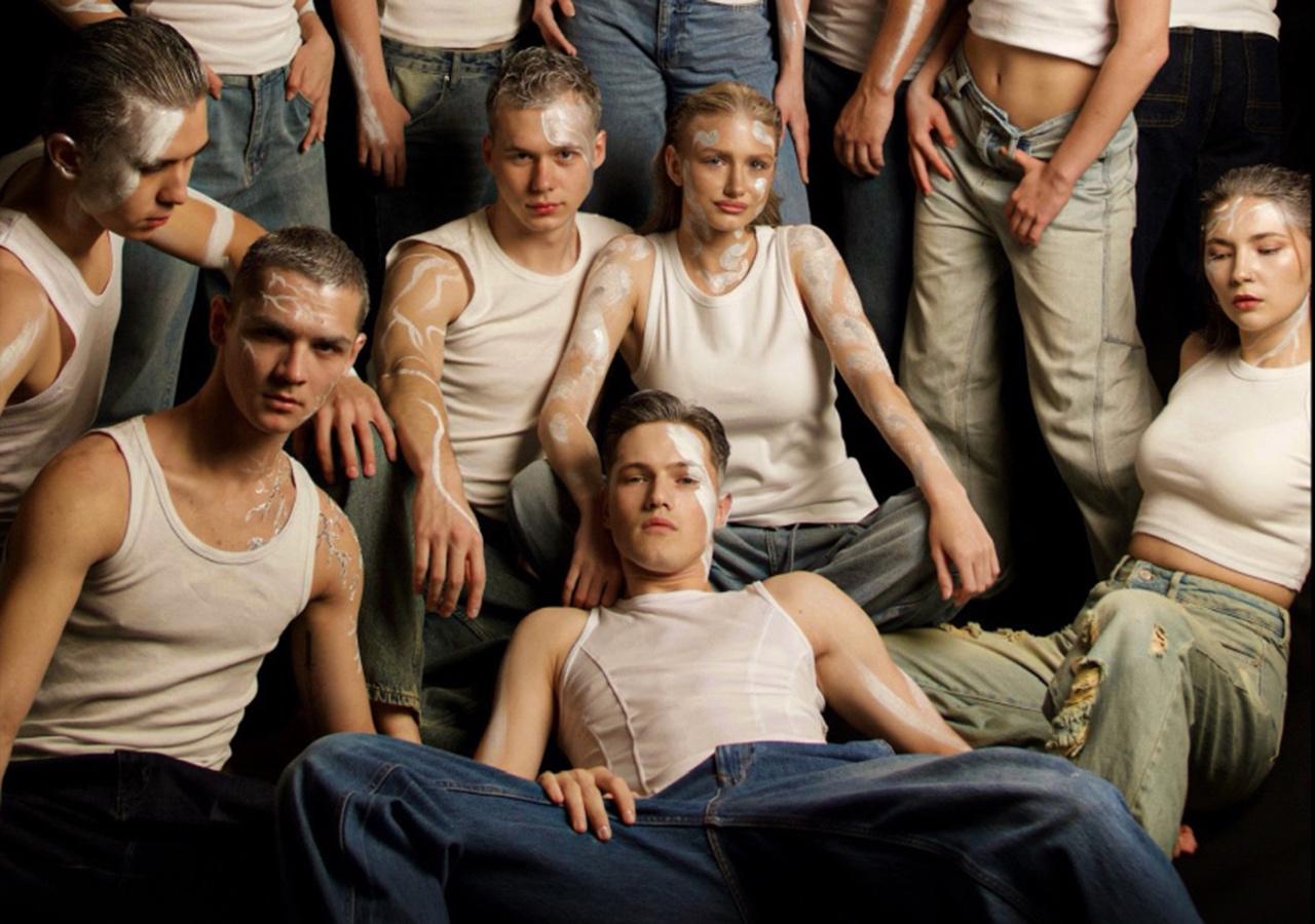 Спектакль «Голос ветра. Молчание мрамора»