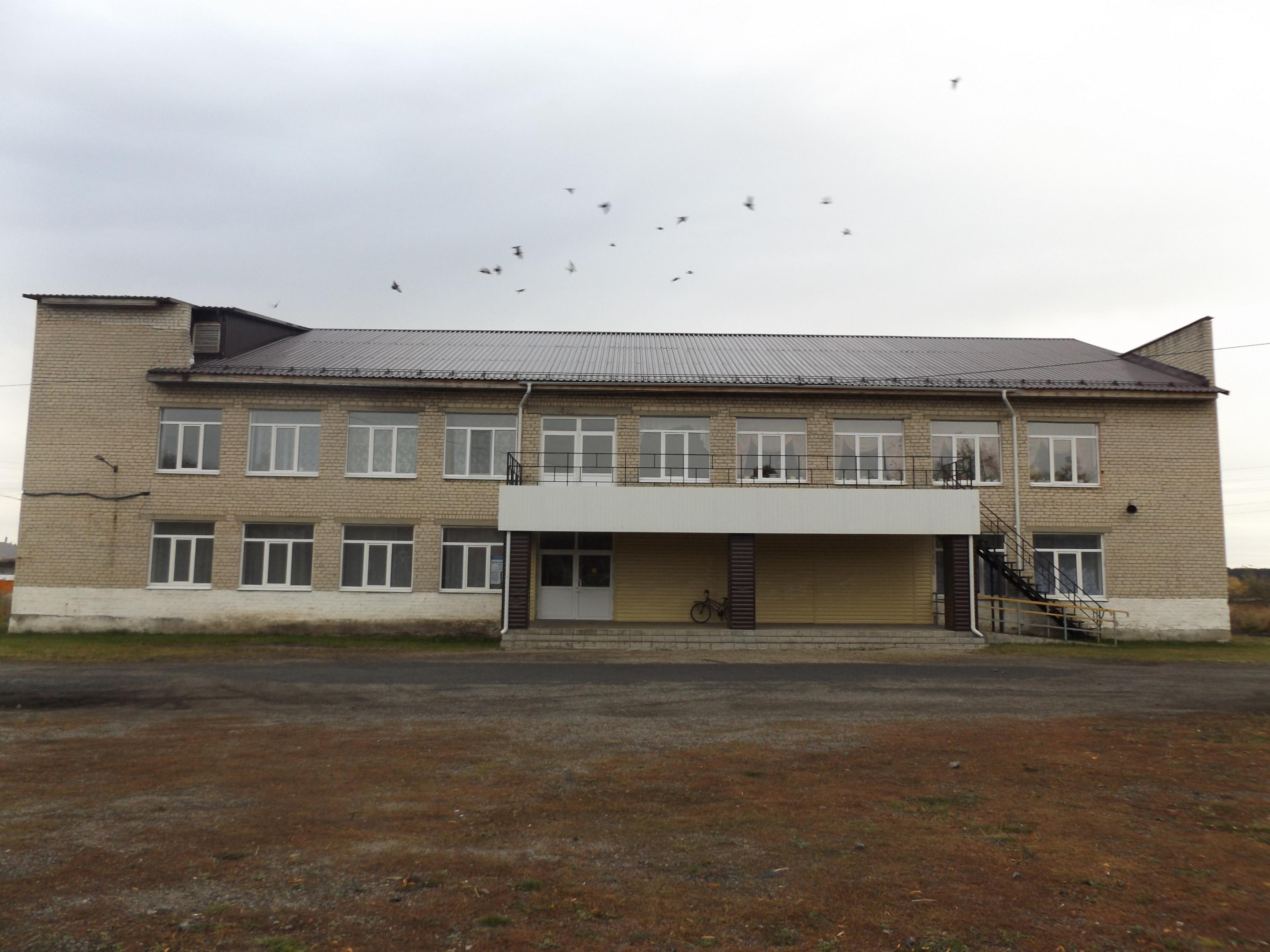 Липовская сельская библиотека