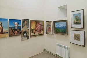 Городской колорит