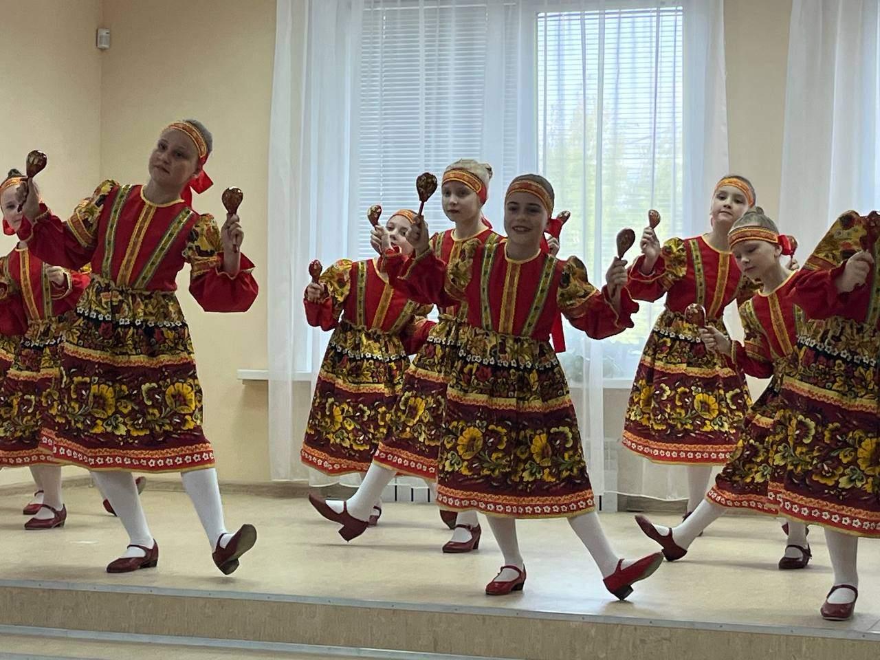 Выпускной концерт